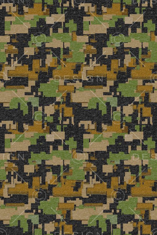 迷彩印花华亿平台图片