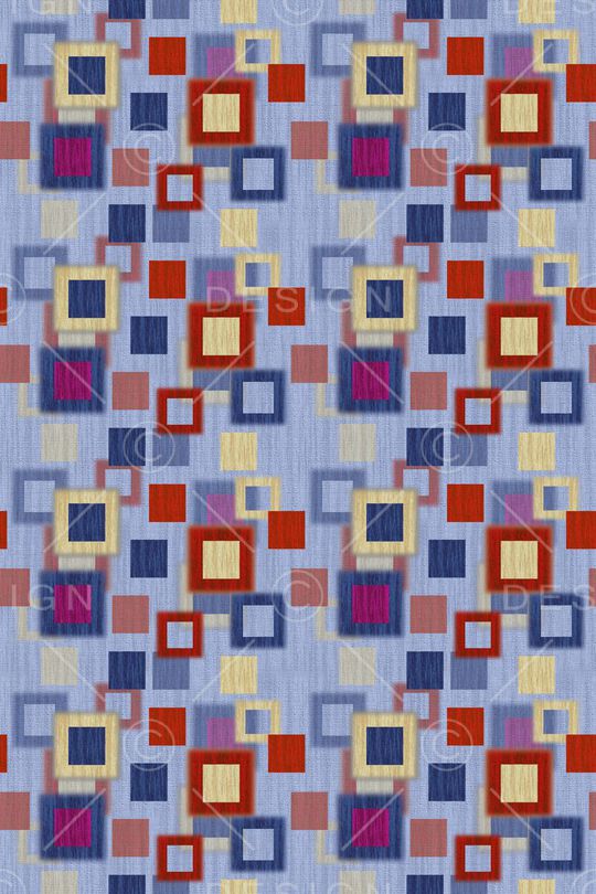 方格印花华亿平台图片