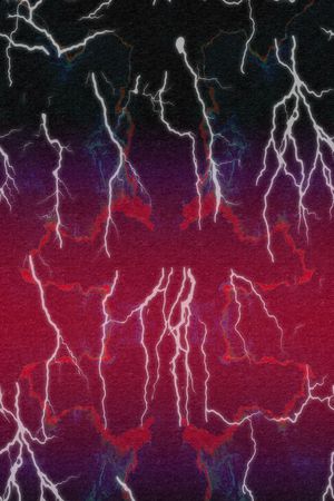 牛仔纹印花华亿平台图片