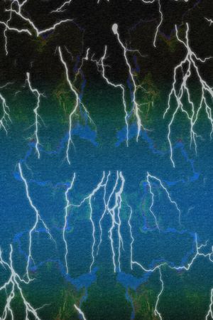 牛仔纹印花华亿平台图片