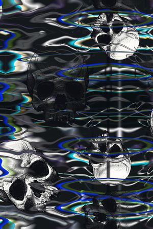 男装T恤夹克外套纹理印花华亿平台图片