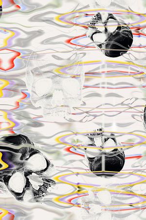 男装T恤夹克外套纹理印花华亿平台图片