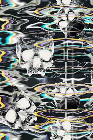 男装T恤夹克外套纹理印花华亿平台图片