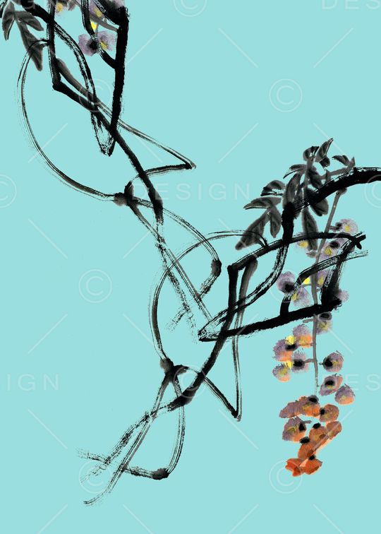 Fei-民族风印花华亿平台图片