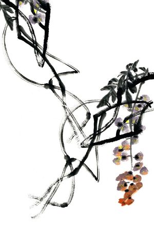 Fei-民族风印花华亿平台图片