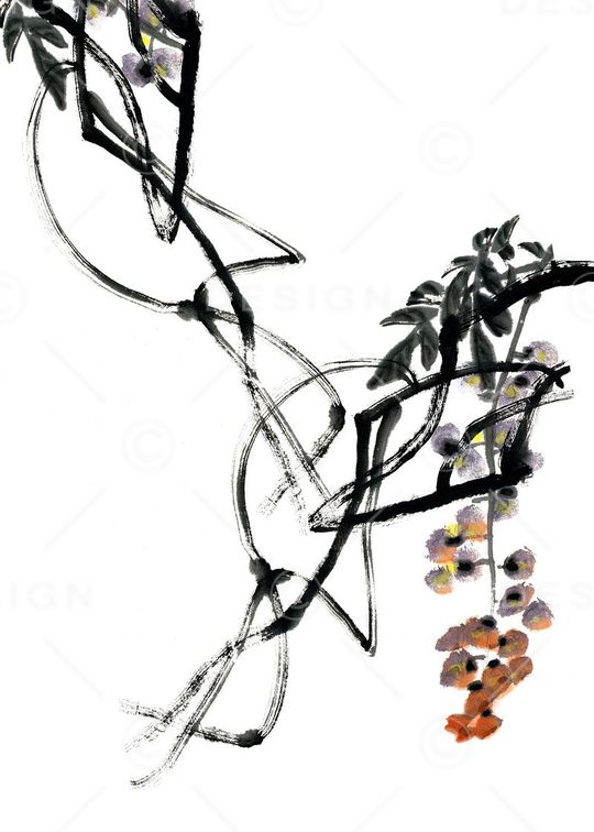 Fei-民族风印花华亿平台图片