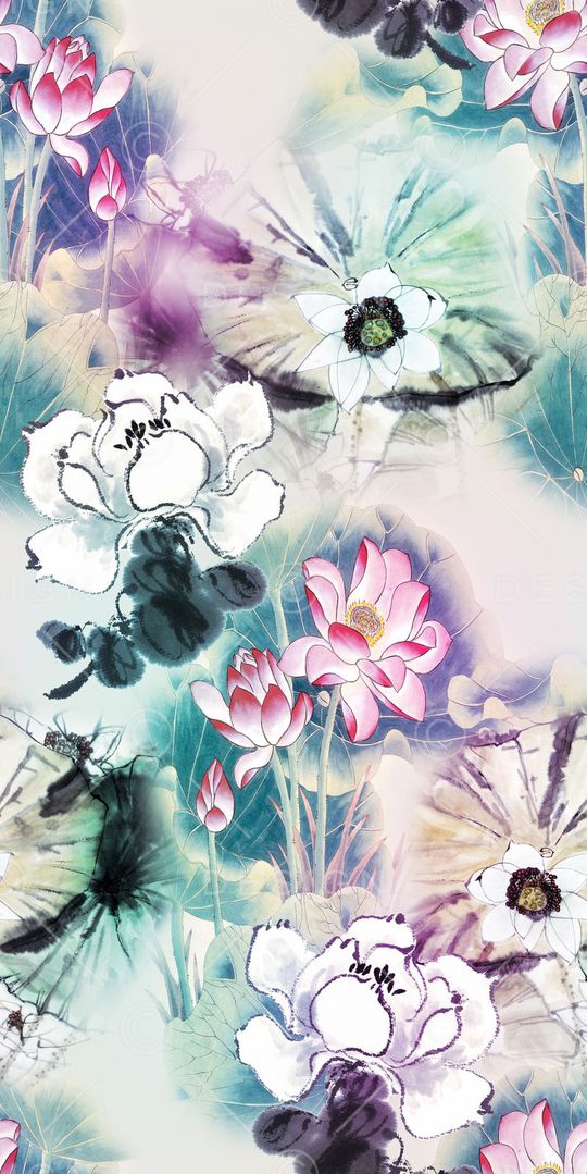 大花印花华亿平台图片