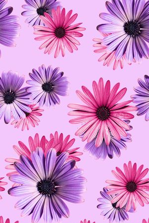 田园风印花华亿平台图片