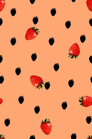 水果印花华亿平台图片