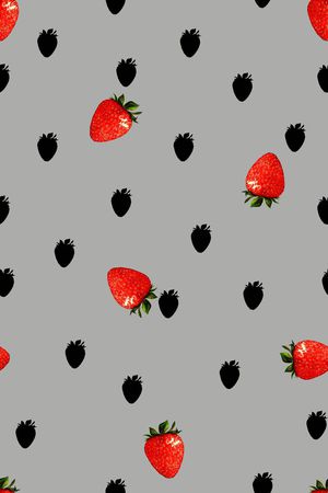 水果印花华亿平台图片