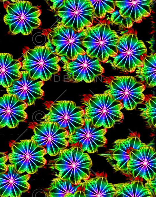 莫妮卡-女装华亿平台印花华亿平台图片