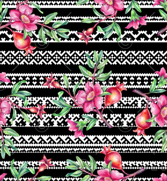 热带印花华亿平台图片