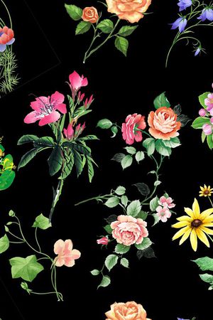 莫妮卡-女装华亿平台印花华亿平台图片