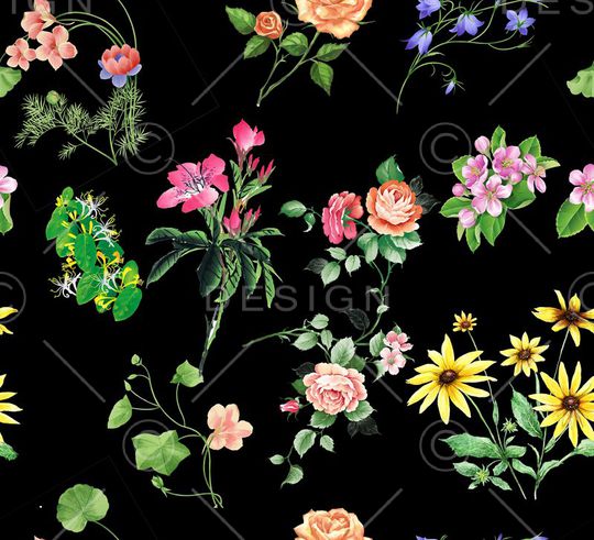 莫妮卡-女装华亿平台印花华亿平台图片