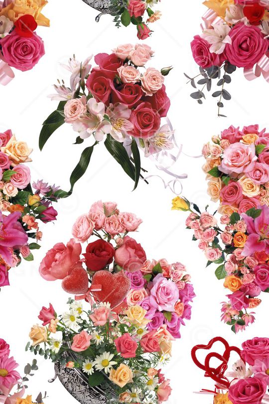 玫瑰印花华亿平台图片