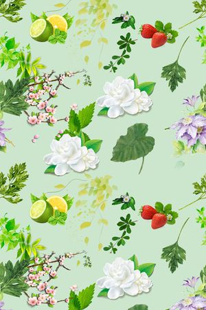 莫妮卡-女装华亿平台印花华亿平台图片