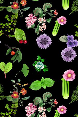 莫妮卡-女装华亿平台印花华亿平台图片