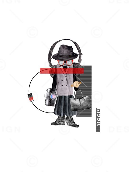 NEIL印花华亿平台图片