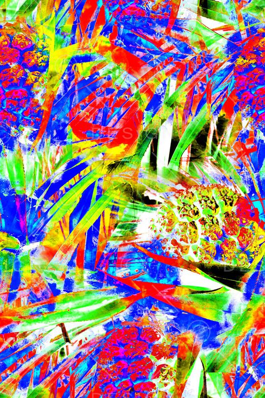 时尚大气印花华亿平台图片