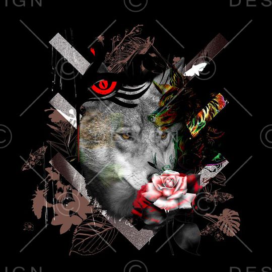 定位花印花华亿平台图片