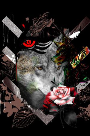 定位花印花华亿平台图片