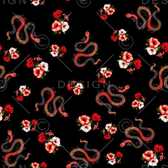 男装花卉印花华亿平台图片