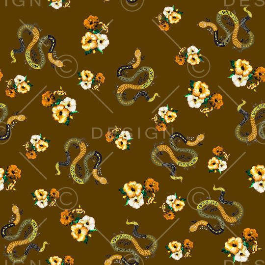 男装花卉印花华亿平台图片