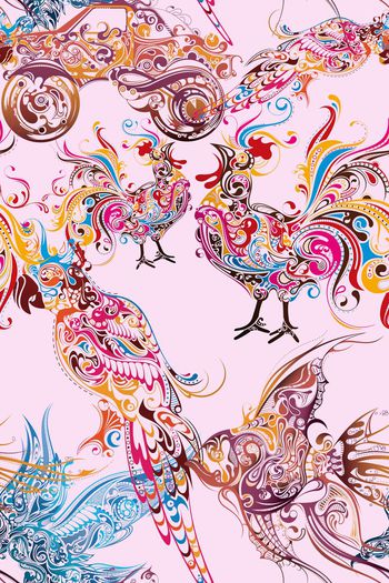 布艺家纺印花华亿平台图片