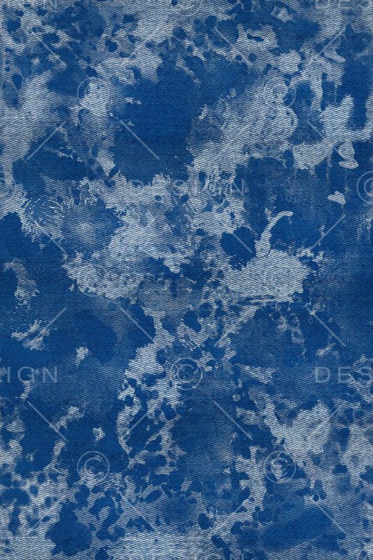 牛仔布印花华亿平台图片