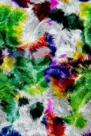 秋冬印花华亿平台图片