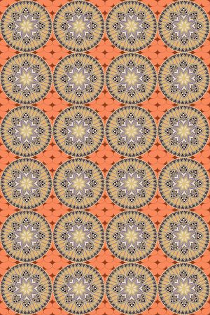 民族风印花华亿平台图片