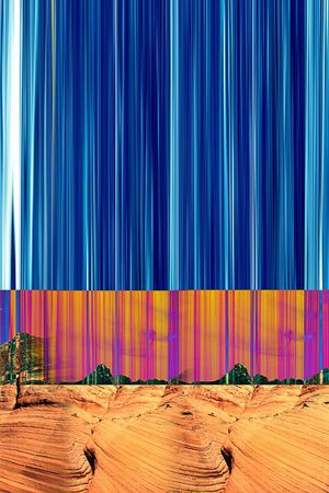 风景印花华亿平台图片