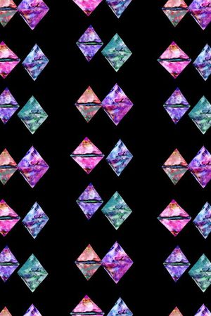 水彩印花华亿平台图片