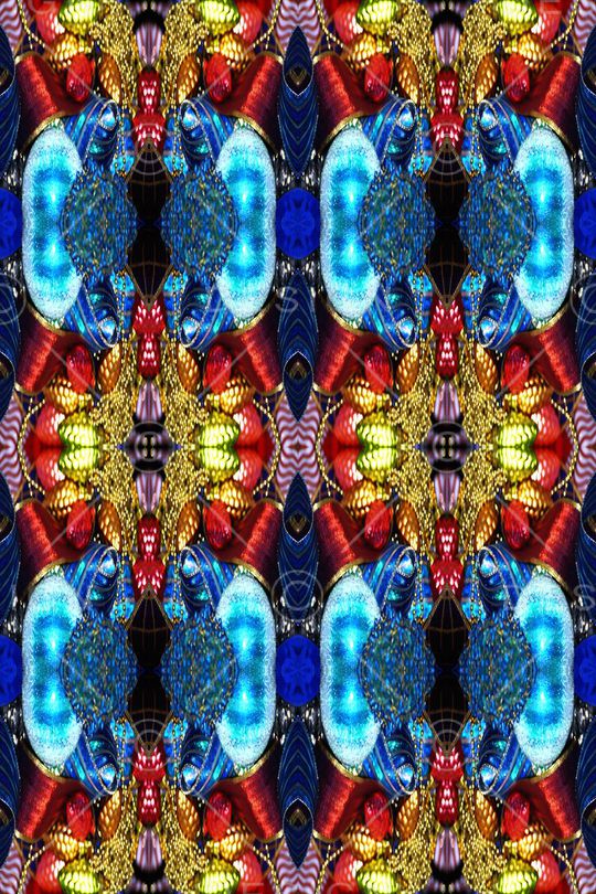 珠宝印花华亿平台图片