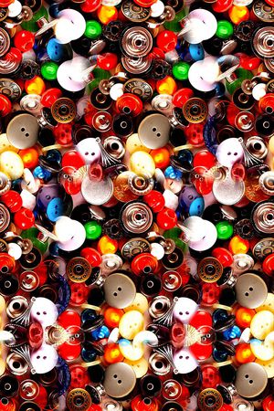 连衣裙印花华亿平台图片