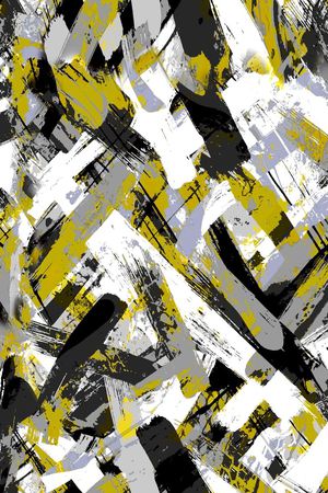 色块印花华亿平台图片