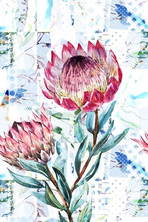 定位印花华亿平台图片