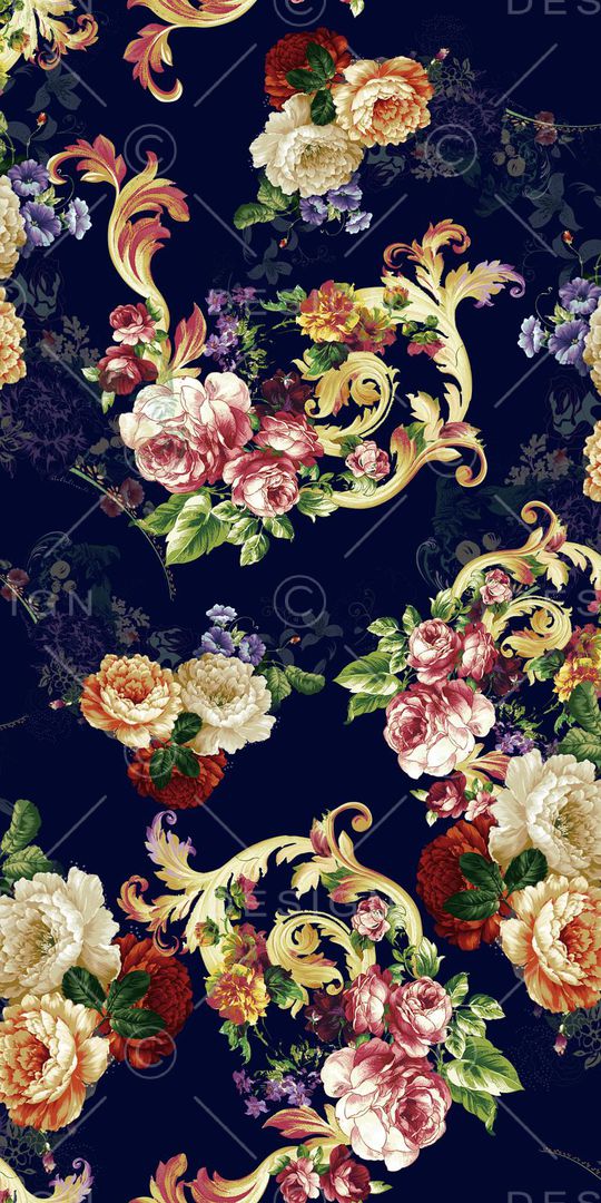 平底印花华亿平台图片