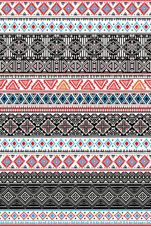 几何波普印花华亿平台图片