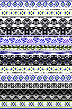 几何波普印花华亿平台图片