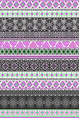 几何波普印花华亿平台图片