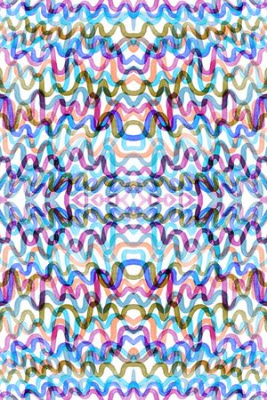 曲线印花华亿平台图片