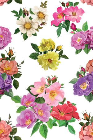 乱花印花华亿平台图片