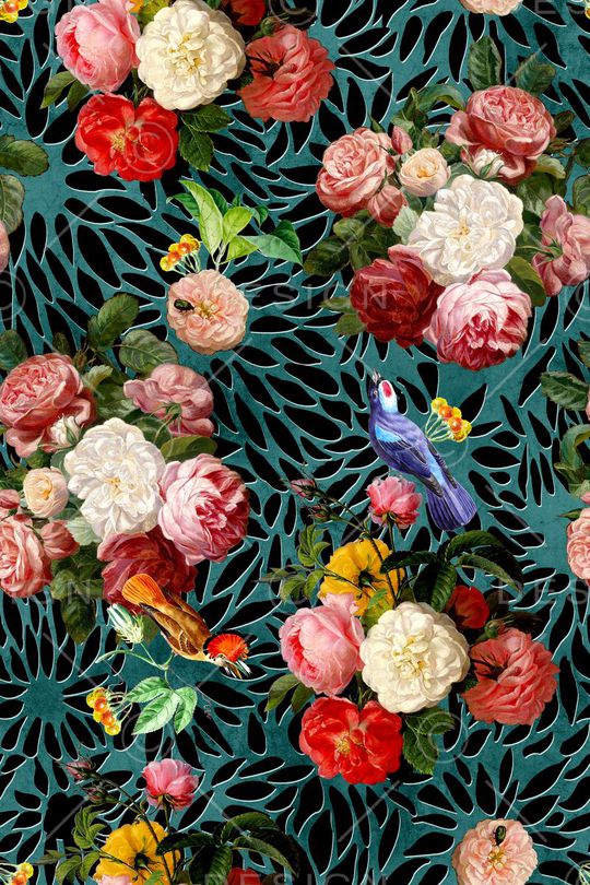 时尚印花华亿平台图片