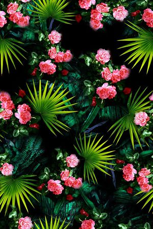 欧美印花华亿平台图片