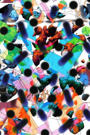 休闲印花华亿平台图片