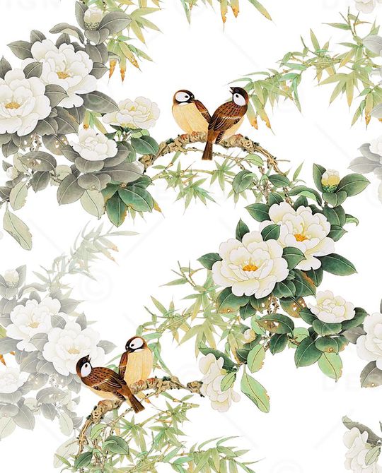 中东印花华亿平台图片