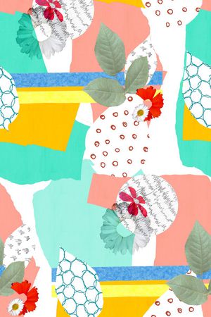 解构印花华亿平台图片