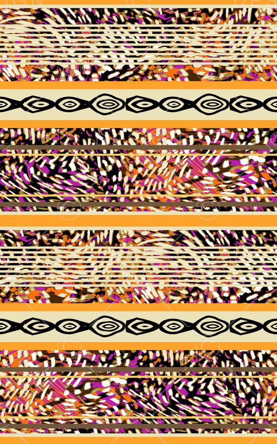 条纹印花华亿平台图片