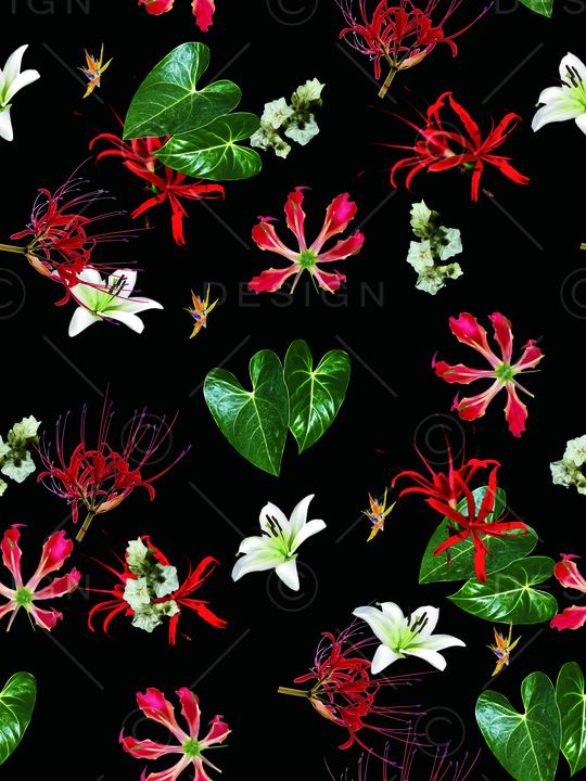 时尚男装印花华亿平台图片